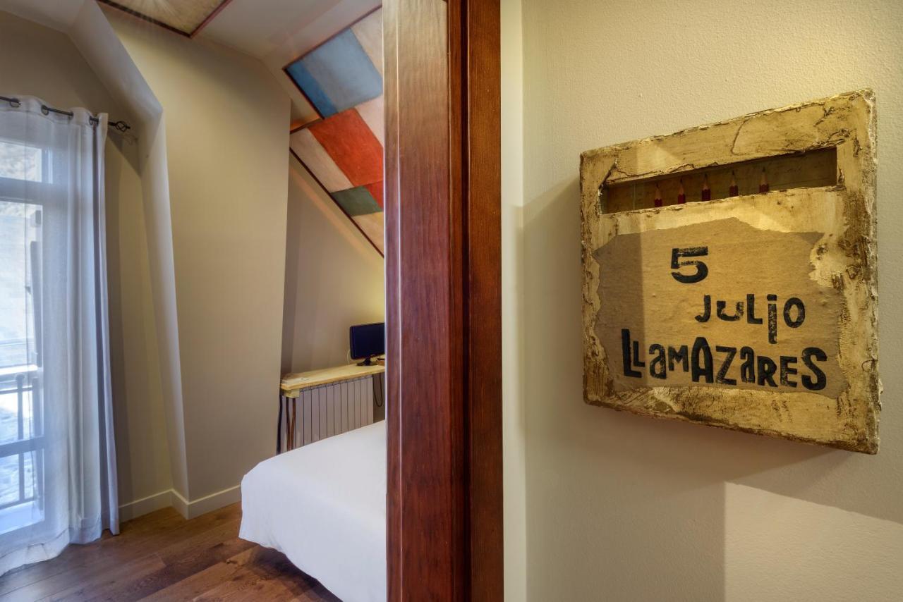 Hotel La Casuena Lanuza Exteriör bild