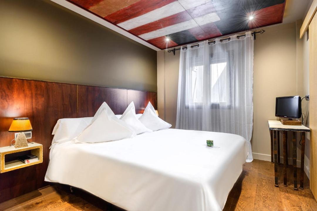Hotel La Casuena Lanuza Exteriör bild